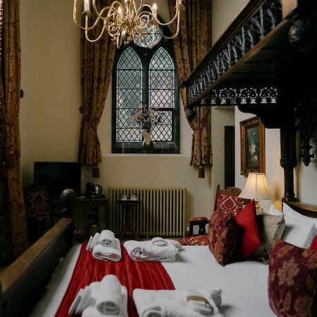 The Old Palace Lodge Lincoln Exteriér fotografie