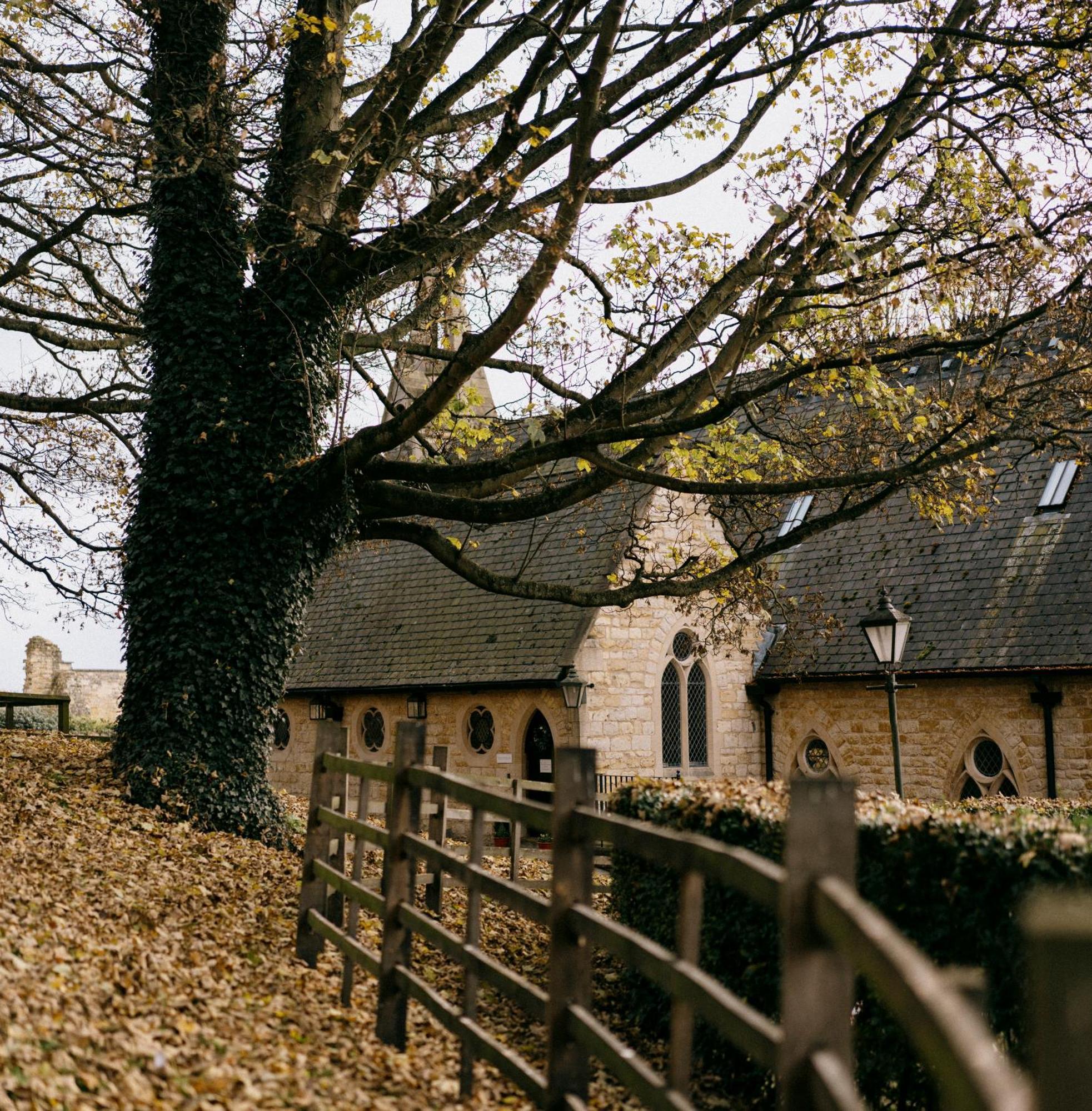 The Old Palace Lodge Lincoln Exteriér fotografie